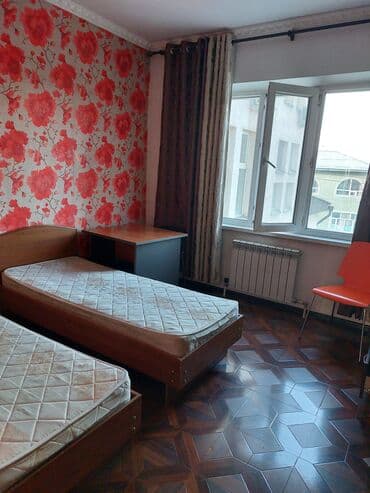 суточный квартира рядом: 2 комнаты, Собственник, Без подселения, С мебелью полностью — 3