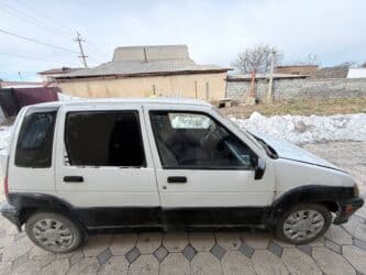тягач двух мостовой: Daewoo Tico: 1996 г., 0.8 л, Механика, Бензин, Хэтчбэк — 6