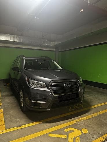 m8 pro: Subaru Ascent: 2020 г., 2.4 л, Автомат, Бензин, Кроссовер — 1