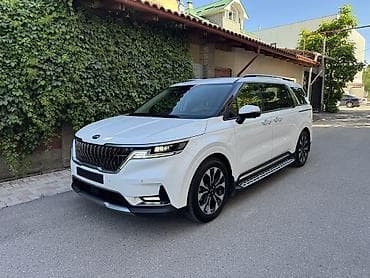 kia karnaval: Kia Carnival: 2021 г., 2.2 л, Автомат, Дизель, Минивэн — 1