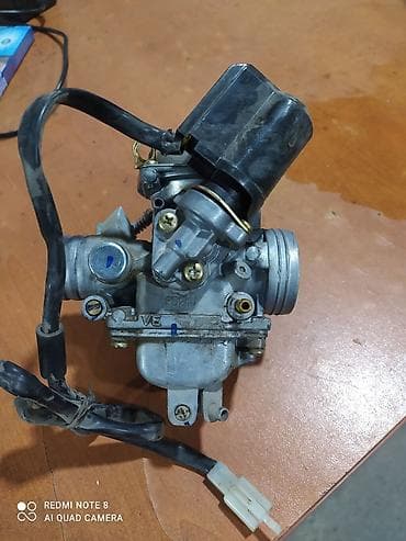 карб состав: Карбюратор 2025 г., Б/у, Оригинал, Китай — 2