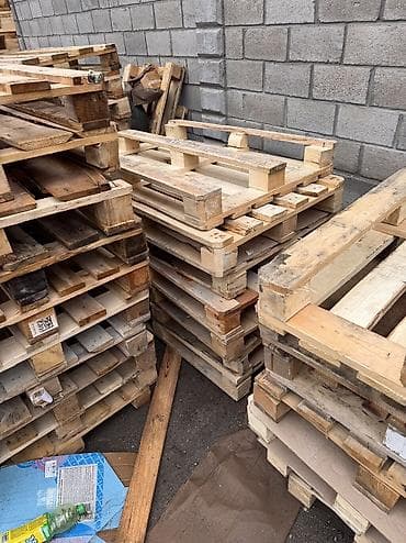 балык чарба: Продаю оптом поддоны — 3