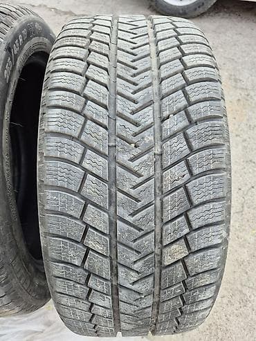 19: Шины R 19, Зима, Б/у, Комплект, Легковые, Michelin — 3