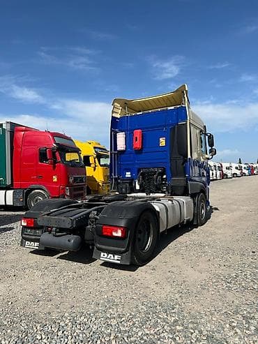 daf 105 460: Тягач, DAF, 2019 г., Тентованный — 4