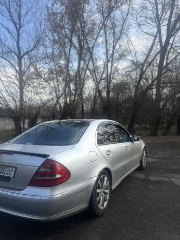 х5 е 53: Mercedes-Benz E-Class: 2002 г., 3.2 л, Автомат, Бензин, Седан — 6