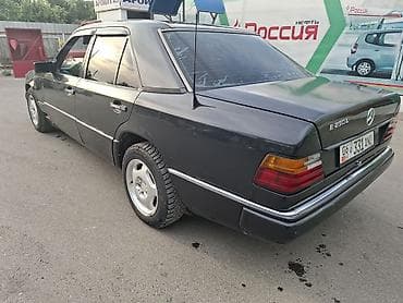 мерс 124 2 2 автамат: Mercedes-Benz W124: 1992 г., 2.3 л, Автомат, Бензин, Седан — 9
