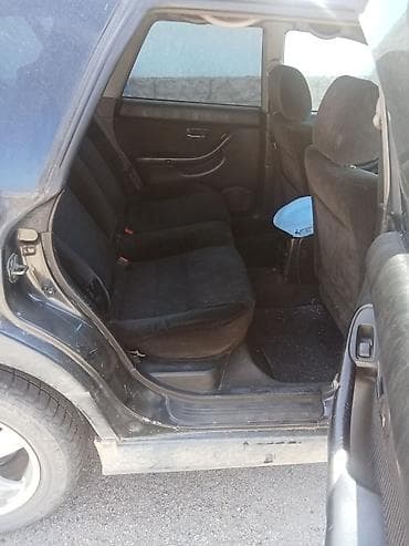 ux lexus: Subaru Legacy: 2002 г., 2 л, Автомат, Бензин, Универсал — 7