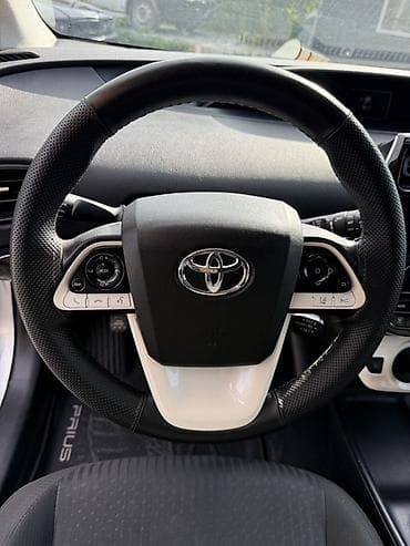 разный: Toyota Prius: 2018 г., Вариатор, Гибрид, Хэтчбэк — 7