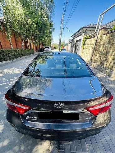 скорый: Toyota Camry: 2016 г., 2.5 л, Автомат, Бензин, Седан — 7
