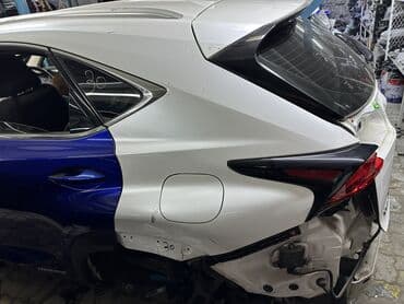 запчасти хонда цивик бишкек: Капот Lexus, Колдонулган, Оригинал — 3