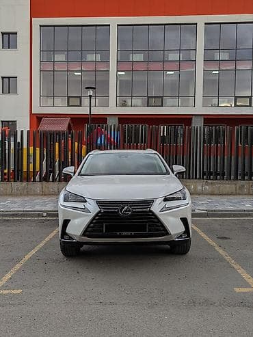 дек некся: Lexus NX: 2019 г., 2 л, Автомат, Бензин, Кроссовер — 1