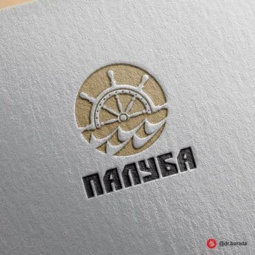 изготовление логотипов на заказ: Офсеттик басып чыгаруу, | Визиткалар — 25