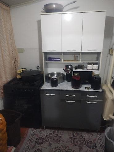 дачи в михайловке: 3 комнаты, 49 м², Косметический ремонт — 8