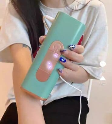 Лазерный фотоэпилятор для домашнего использования. Гладкость навсегда