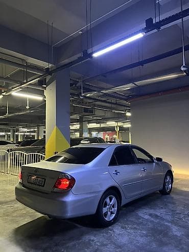 Toyota Camry: 2005 г., 2.4 л, Автомат, Бензин, Седан — 5
