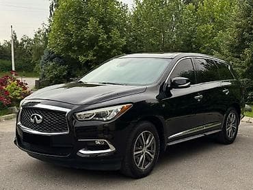 infinity fx35: Infiniti QX60: 2019 г., 3.5 л, Автомат, Бензин, Кроссовер — 6