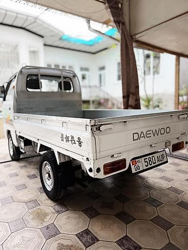 kia 2016: Daewoo Лабо: 2015 г., Механика, Газ — 10