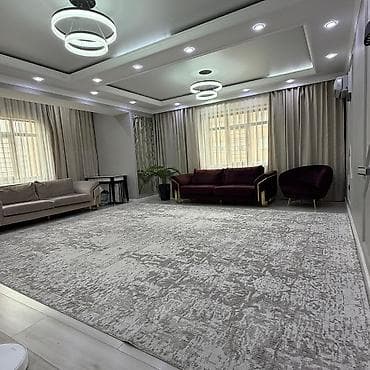 2 bedroom: 3 комнаты, 115 м², Элитка, 5 этаж, Дизайнерский ремонт — 3