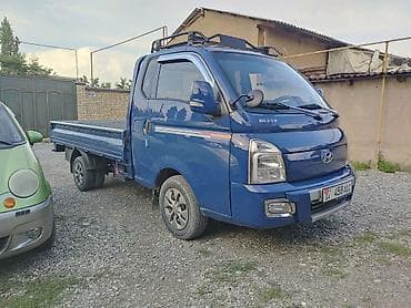 Транспорт: Легкий грузовик, Hyundai, Стандарт, До 1 т, Б/у — 2