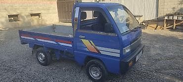 w210 e320: Daewoo Лабо: 2001 г., 0.8 л, Механика, Бензин, Пикап — 2
