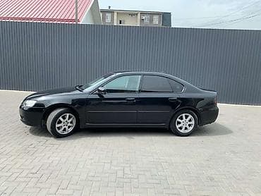 Subaru Legacy: 2005 г., 2 л, Автомат, Бензин, Седан — 4