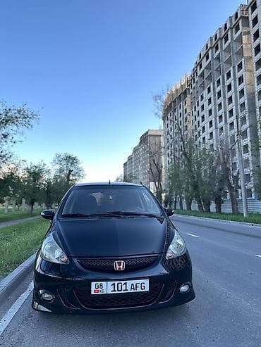 honda fit фара: Honda Jazz: 2008 г., 1.4 л, Вариатор, Бензин, Хэтчбэк — 6