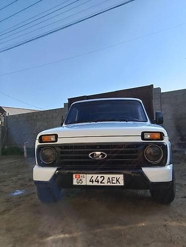 патриот уаз: ВАЗ (ЛАДА) 4x4 Нива: 2000 г., 1.6 л, Механика, Бензин, Внедорожник — 5