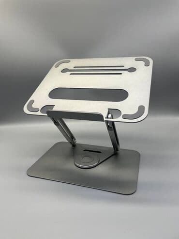 подставки для ноутбука бишкек: Подставка с разворотом на 360 градусов, отличное решение для работы и — 2