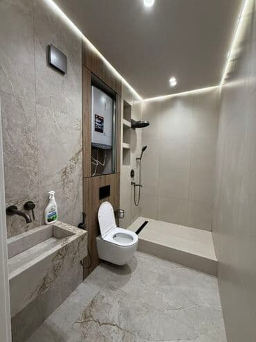 менеджер по продажам квартир: 3 комнаты, 171 м², Элитка, 6 этаж, Дизайнерский ремонт — 15