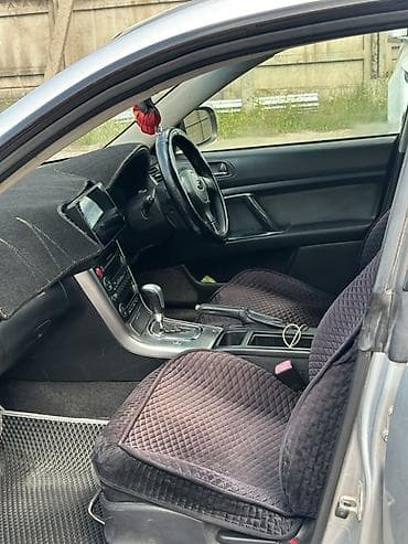 легаси бл5 универсал: Subaru Legacy: 2005 г., 2 л, Автомат, Бензин, Универсал — 5