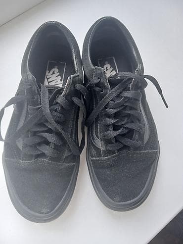 Женская обувь: Кеды vans 36 размер оригинал б/у — 4