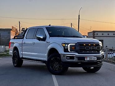 трактор мтз 82 бу: Ford F-150: 2020 г., 3.5 л, Автомат, Бензин, Пикап — 1