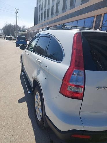хонда хр: Honda CR-V: 2008 г., 2.5 л, Кроссовер — 4