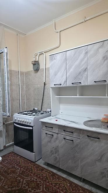 квартира керек дордой базардын жанынан 1 комната: 2 бөлмө, Менчик ээси, Чогуу жашоосу жок, Толугу менен эмереги бар — 10