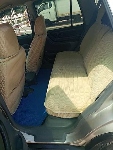 accord 1992: Honda CR-V: 1998 г., 0.2 л, Механика, Бензин, Внедорожник — 6