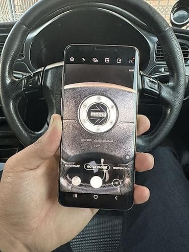 iphone iphone: Samsung Galaxy S9, Б/у, 64 ГБ, цвет - Синий, 2 SIM — 6