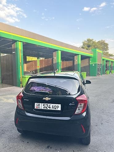 шевроле руль: Chevrolet Spark: 2017 г., 0.9 л, Автомат, Бензин, Хэтчбэк — 4