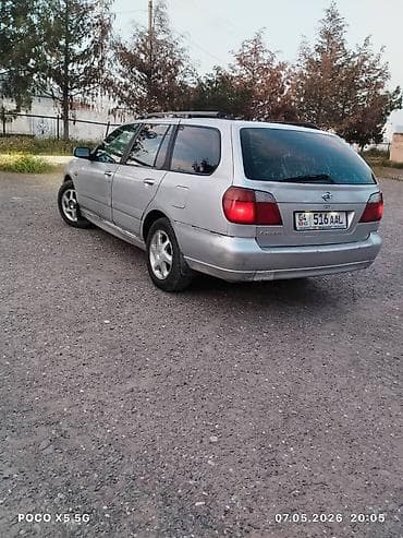 защита поддона картера опель виваро: Nissan Primera: 2000 г., 1.8 л, Механика, Бензин, Универсал — 5
