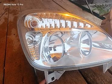 фары 2114: Комплект передних фар ГАЗ 2019 г., Новый, Оригинал, Россия — 2