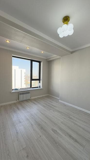 2667: 1 комната, 39 м², Элитка, 8 этаж, Евроремонт — 2