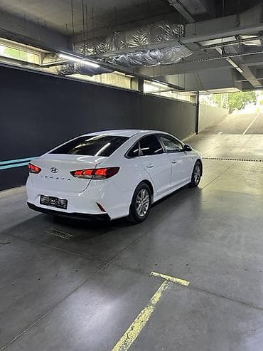 e2 byd: Hyundai Sonata: 2018 г., 2 л, Автомат, Газ, Седан — 7
