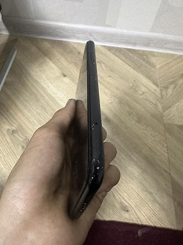 телефон срочно: IPhone Xr, Б/у, 128 ГБ, Black Titanium, Защитное стекло, Чехол, 100 % — 3