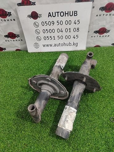 бампер е46: BMW — 1