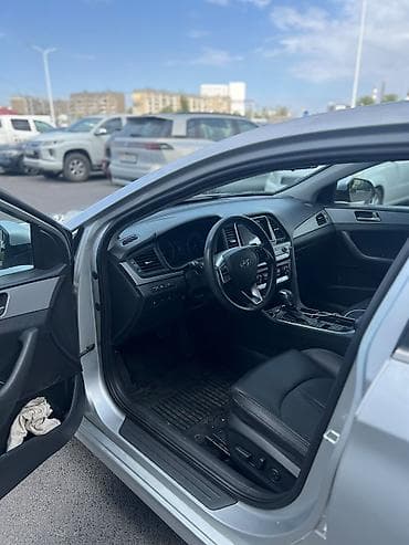 e2 byd: Hyundai Sonata: 2021 г., 2 л, Автомат, Газ, Седан — 8