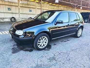 линолеум на авто: Volkswagen Golf: 2002 г., 2 л, Механика, Бензин, Хэтчбэк — 8