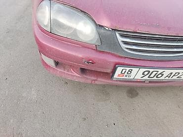 bme e34: Toyota Avensis: 1998 г., 1.8 л, Ручные, Бензин, Универсал — 9