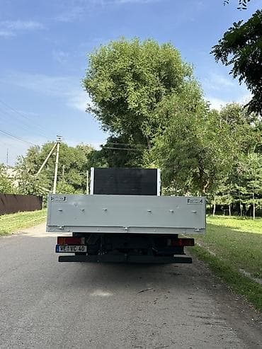 atego: Грузовик, Mercedes-Benz, Стандарт, 7 т, Б/у — 6