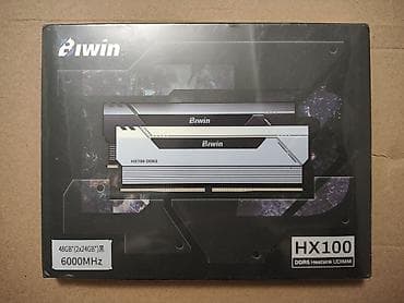 deepcool pf: Оперативная память (RAM) для ПК, Новый, 64 ГБ, DDR5, 6000 МГц — 1