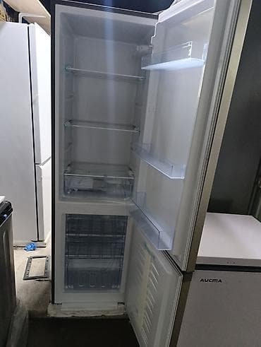 40: Холодильник Новый, Двухкамерный, De frost (капельный), 55 * 180 * 55 — 7
