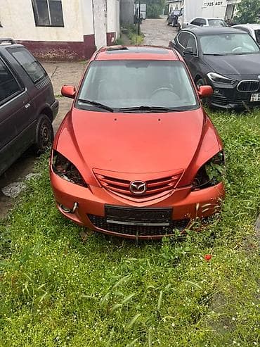 сколько стоит двигатель на скутер: Mazda 3: 2005 г., Автомат, Хэтчбэк — 4